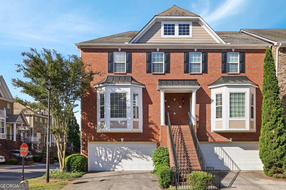 Townhouse in Johns Creek, Georgia, United States 1 - 17854901
