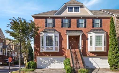 Townhouse in Johns Creek, Georgia, United States 1