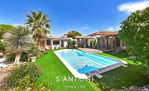 Haus in Marseillan, Okzitanien, Frankreich 1