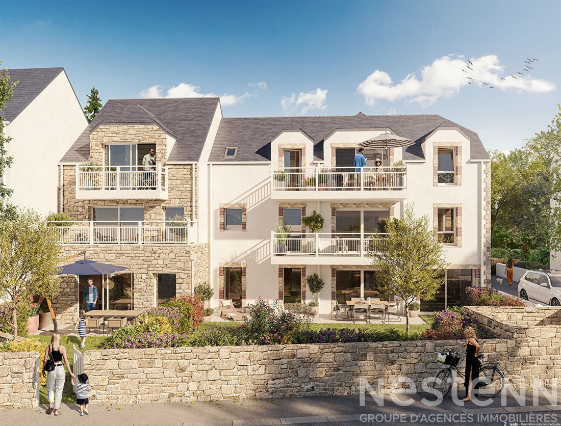 Apartment in Ouest, Quiberon, France 1 - 17854563