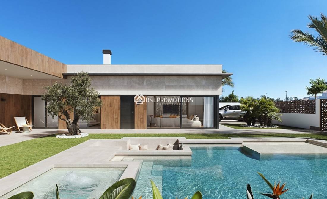 Villa in Sucina, Murcia, Región de Murcia 2 - 17851699