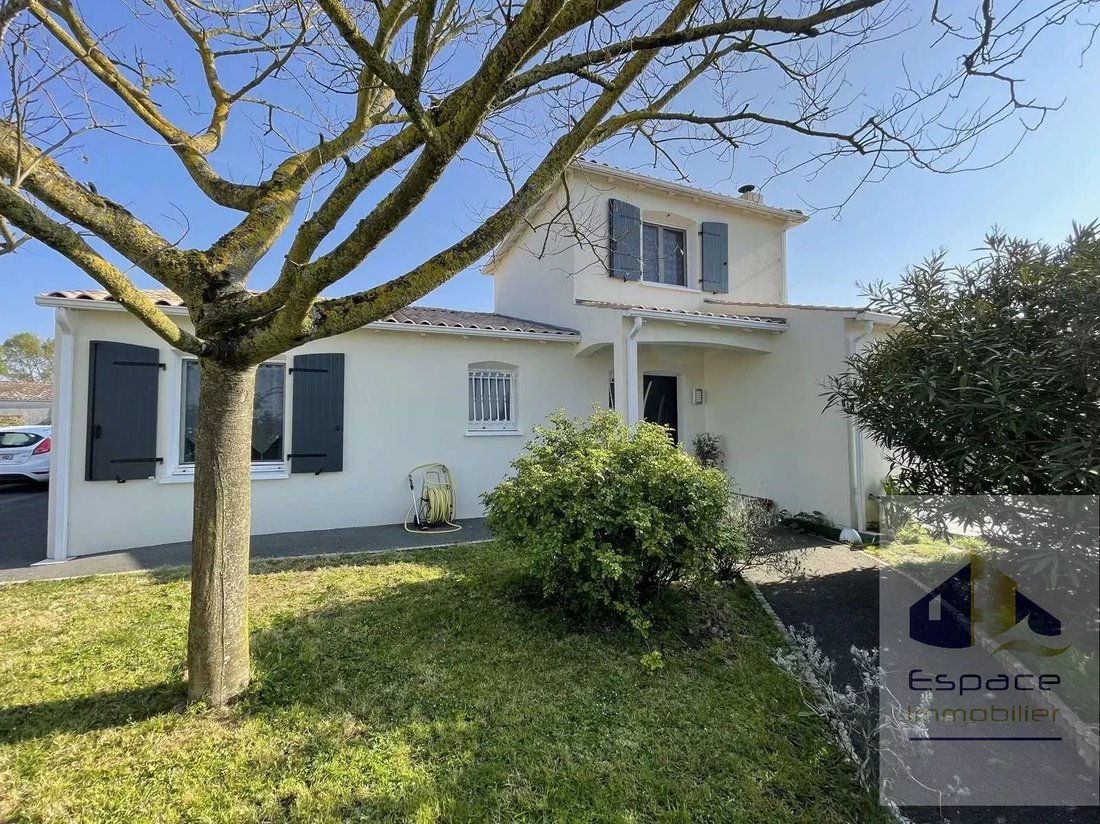 House in Ballon, Nouvelle-Aquitaine, France 1 - 17855773