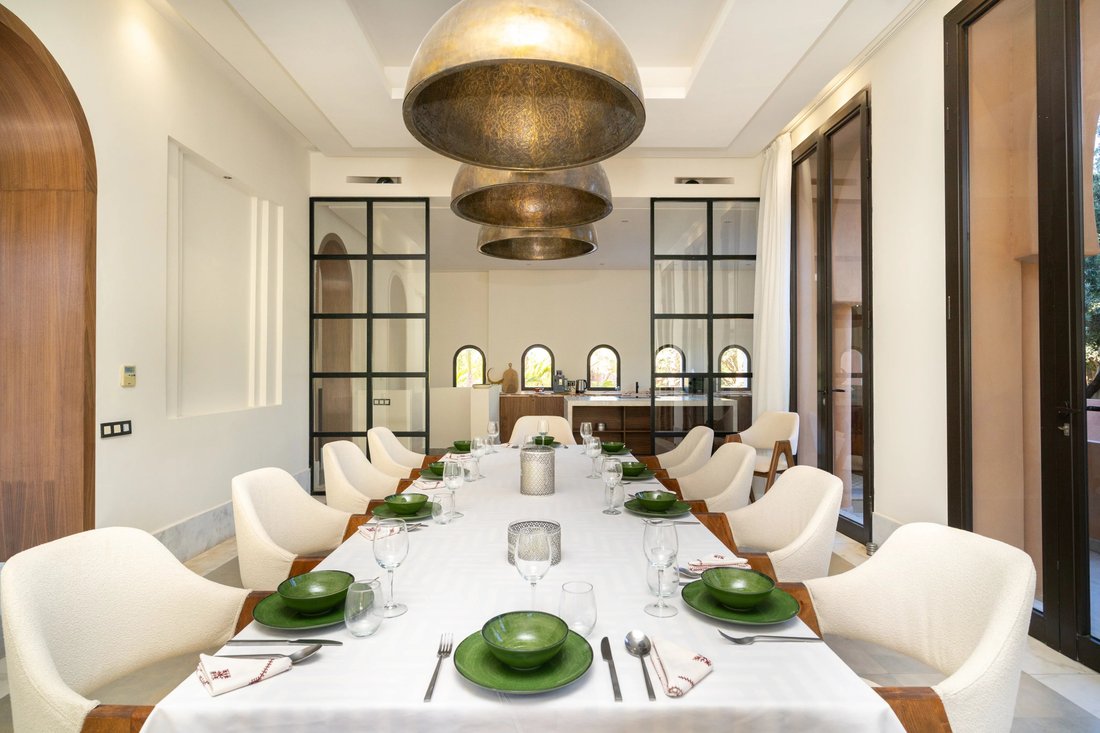 Villa in Menara, Marrakesh-Safi, Morocco 3 - 16408511
