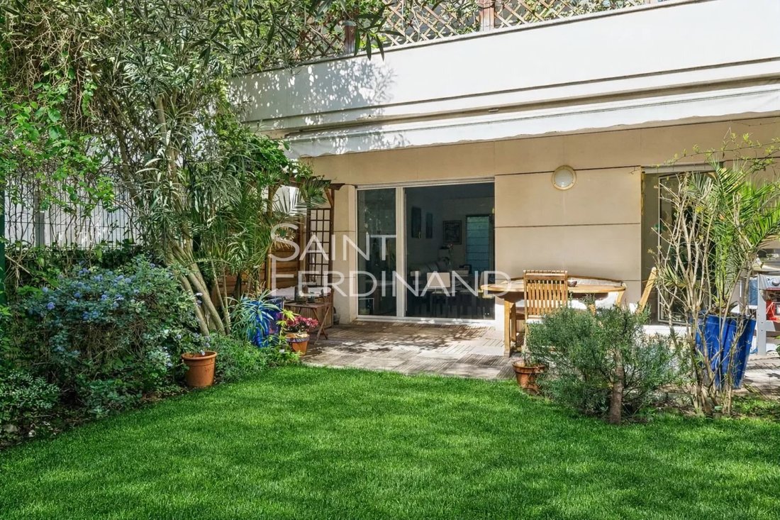 Apartment in Ile de la Jatte - Parc d'Orléans, Neuilly-sur-Seine, France 2 - 17852840