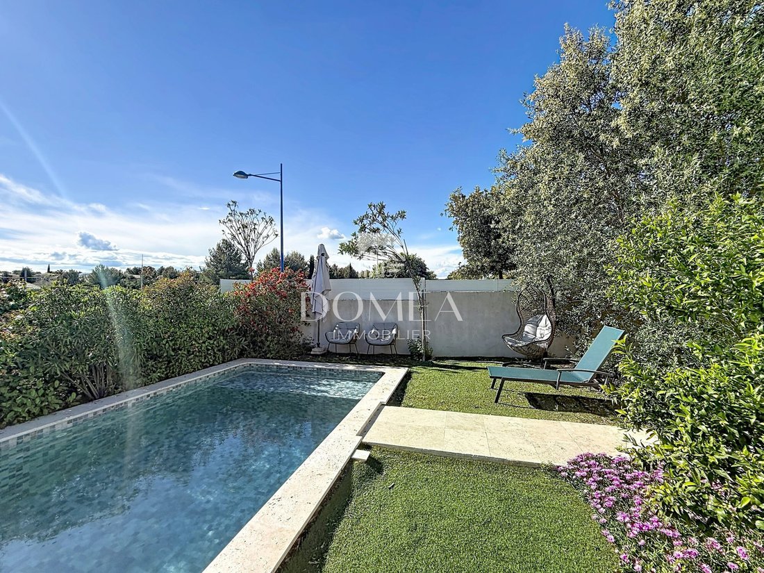 Villa in Le Cres, Occitania, France 2 - 17857221