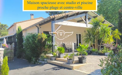 House in Nord Est Vallieres, Saint-Georges-de-Didonne, France 1