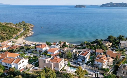 Anwesen in Kavala, Macedonia and Thrace, Griechenland 1