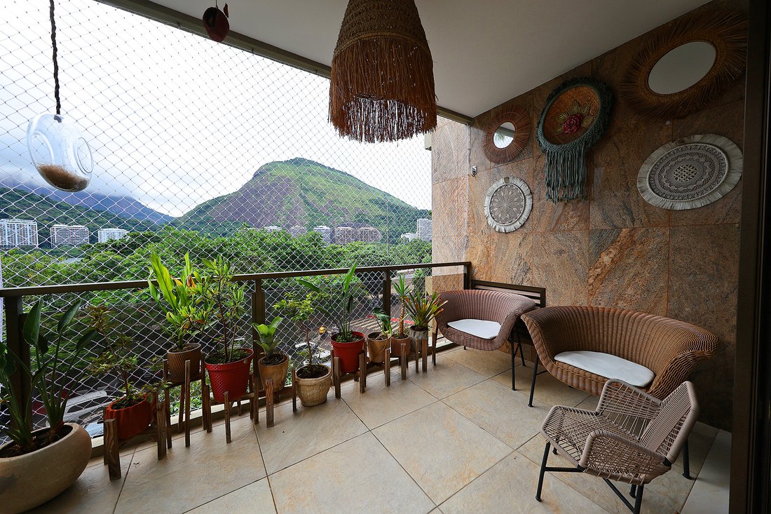 Apartment in Rio de Janeiro, State of Rio de Janeiro, Brazil 3 - 17857031
