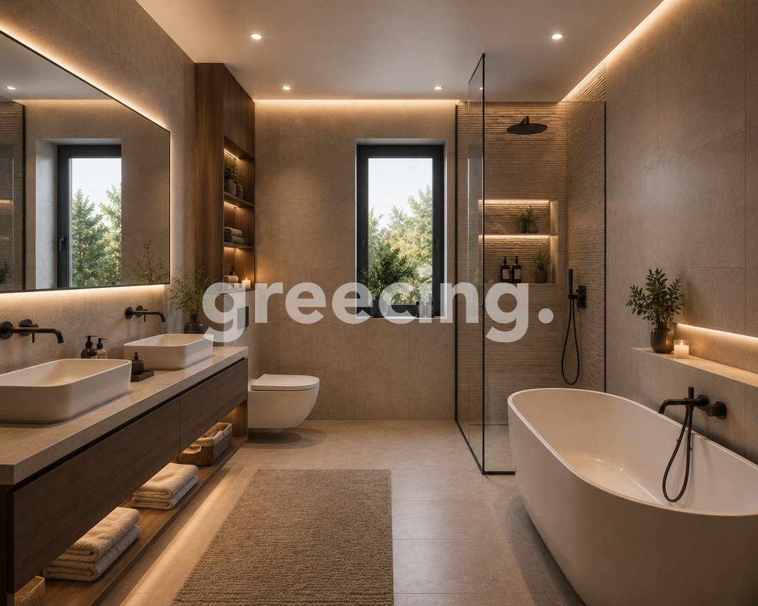 Apartment in North Athens, Attica, Greece 5 - 17852316