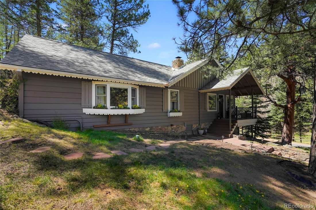 House in Evergreen, Colorado, United States 4 - 17851444