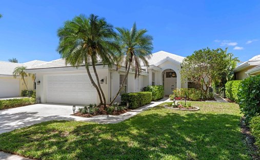 Casa en West Palm Beach, Florida, Estados Unidos 1