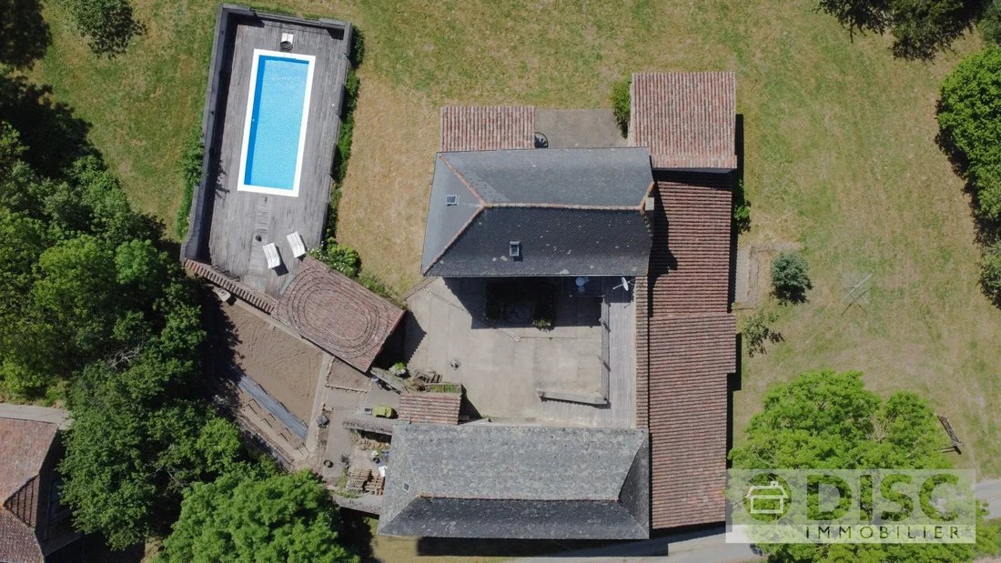 Domaine à Montirat, Occitanie, France 2 - 17853271