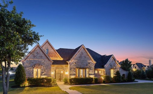 House in Lewisville, Texas, United States 1