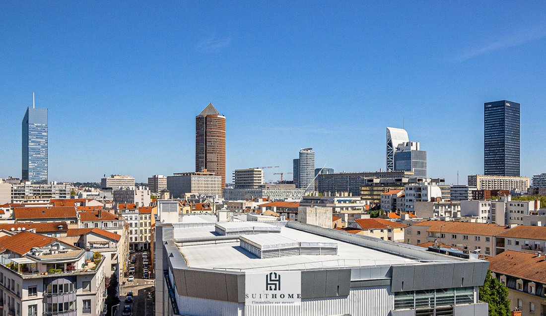 Apartment in Tête d'Or-Foch-Vitton, Lyon 6e Arrondissement, Lyon 4 - 17856151