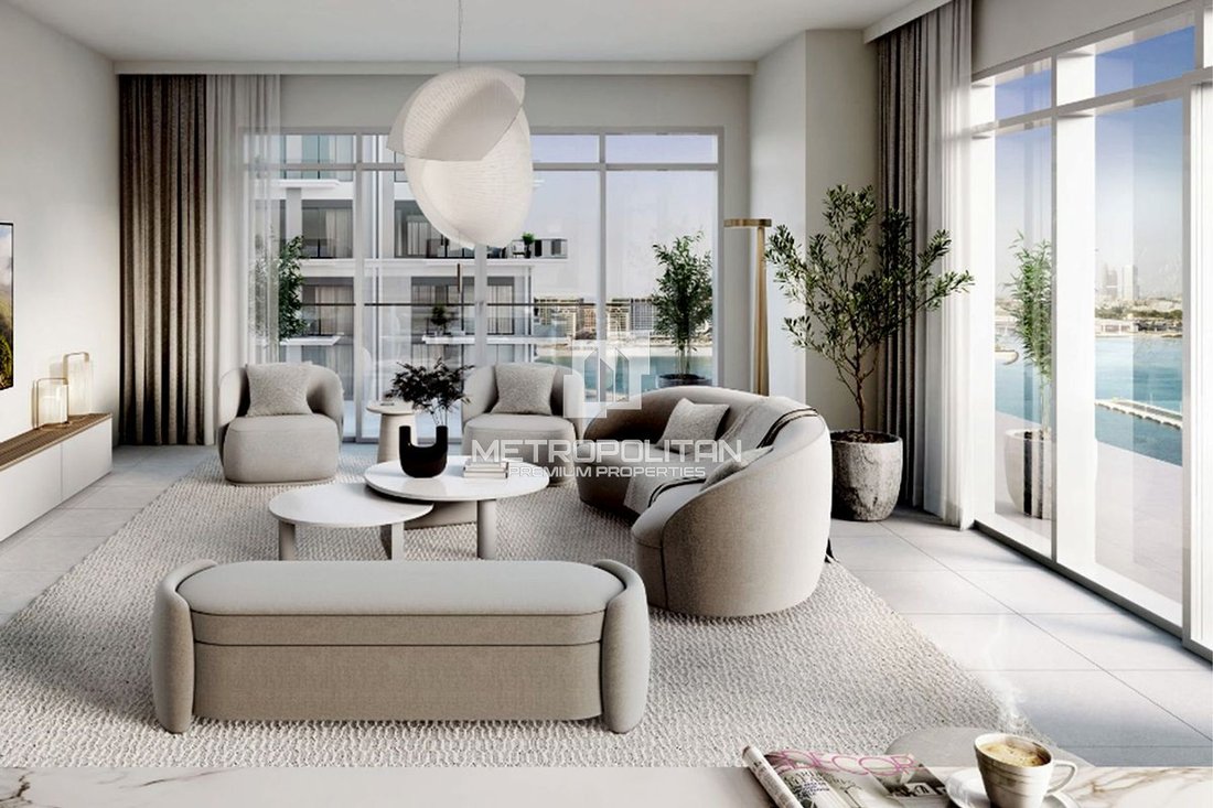 Apartment in Dubai Marina / Marsa Dubai, Dubai, United Arab Emirates 2 - 17853180