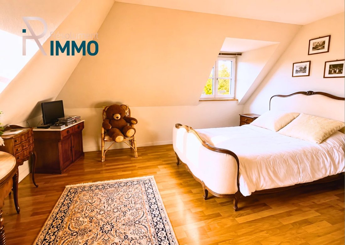 Villa in Marckolsheim, Grand Est, France 5 - 17459233
