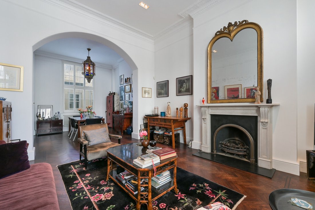 Appartement à Hyde Park, Westminster, Angleterre 4 - 17851614