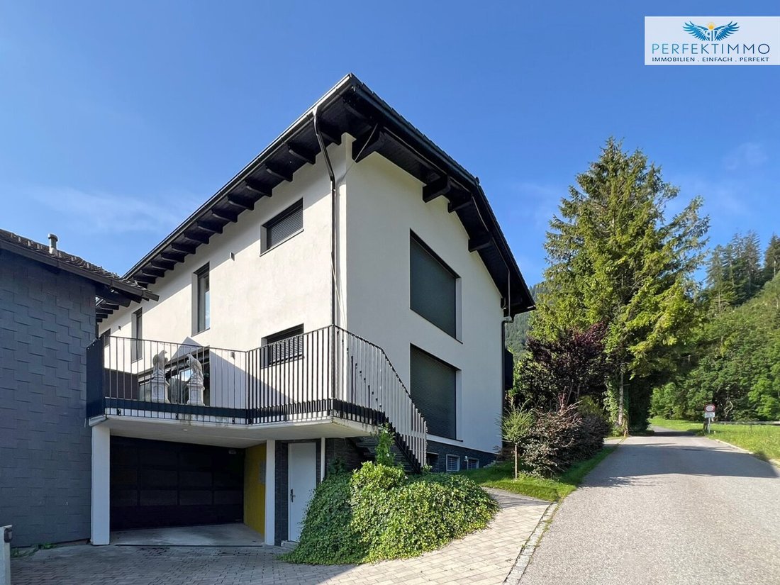 Apartment in Vandans, Vorarlberg, Austria 1 - 17853486