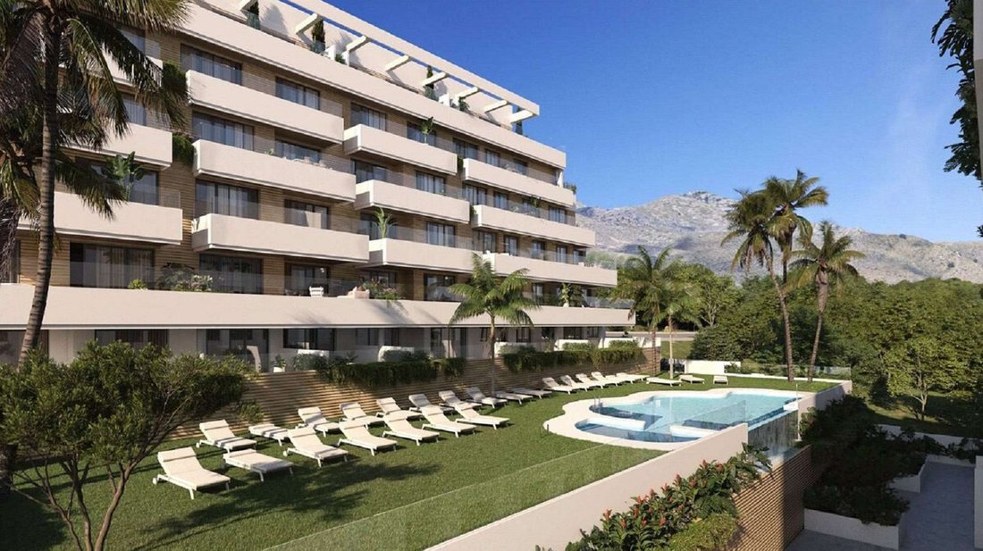 Apartment in Torremolinos, Andalusia, Spain 1 - 17852915