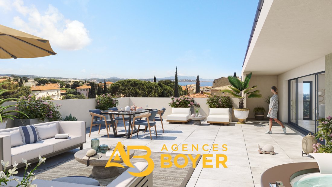 Apartment in Bandol, Provence-Alpes-Côte d'Azur, France 1 - 17855627
