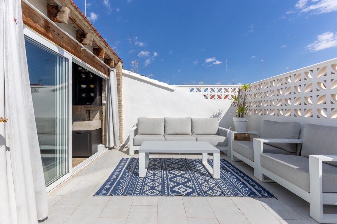 Apartment in Extramurs, Valencia, Spain 5 - 17856342
