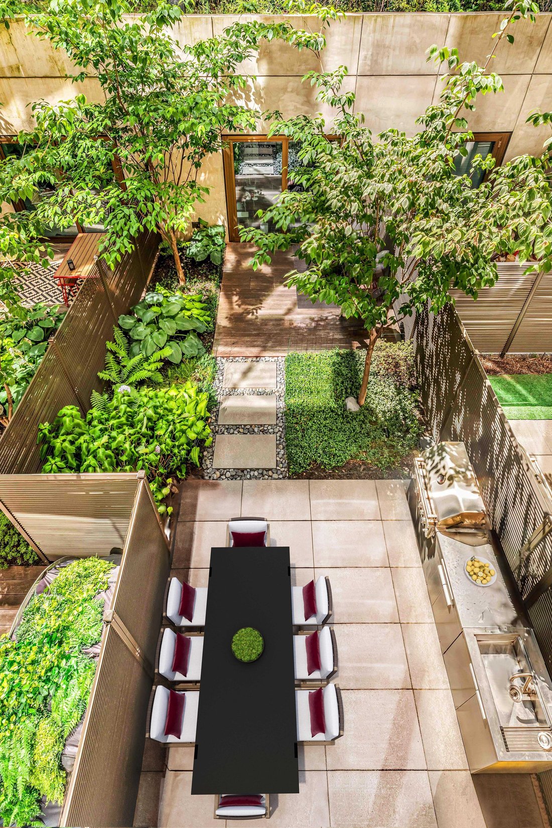 Condo in New York, New York, United States 3 - 17857056