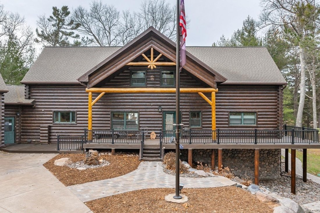 House in Boulder Junction, Wisconsin, United States 3 - 17853157