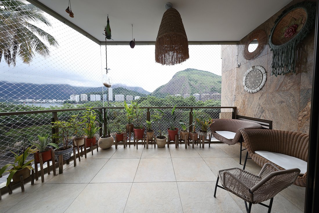 Apartment in Rio de Janeiro, State of Rio de Janeiro, Brazil 4 - 17857031