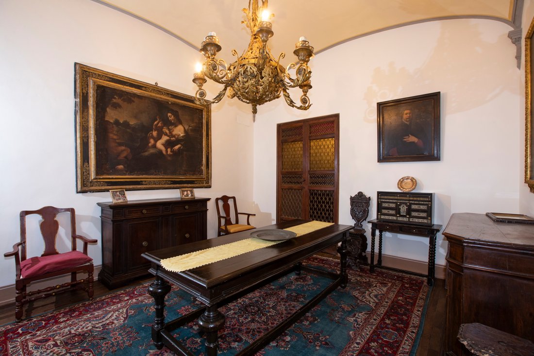 Apartment in Historic Center, Siena, Tuscany 4 - 17851366