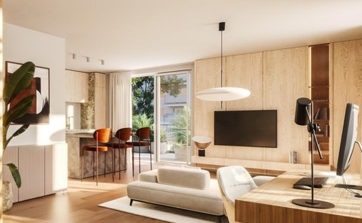 Apartamento en Viena, Viena, Austria 1