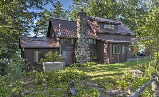 Maison à Winchester, New Hampshire, États-Unis 1