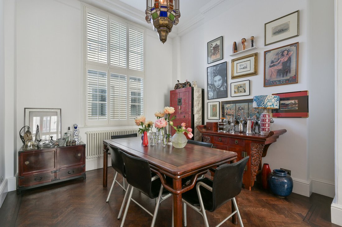 Appartement à Hyde Park, Westminster, Angleterre 5 - 17851614