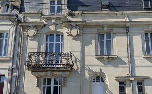 Casa en Angers, Países del Loira, Francia 1