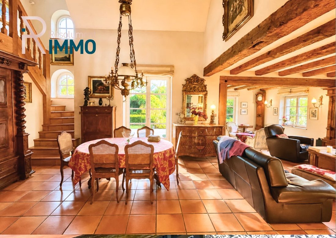 Villa in Marckolsheim, Grand Est, France 3 - 17459233