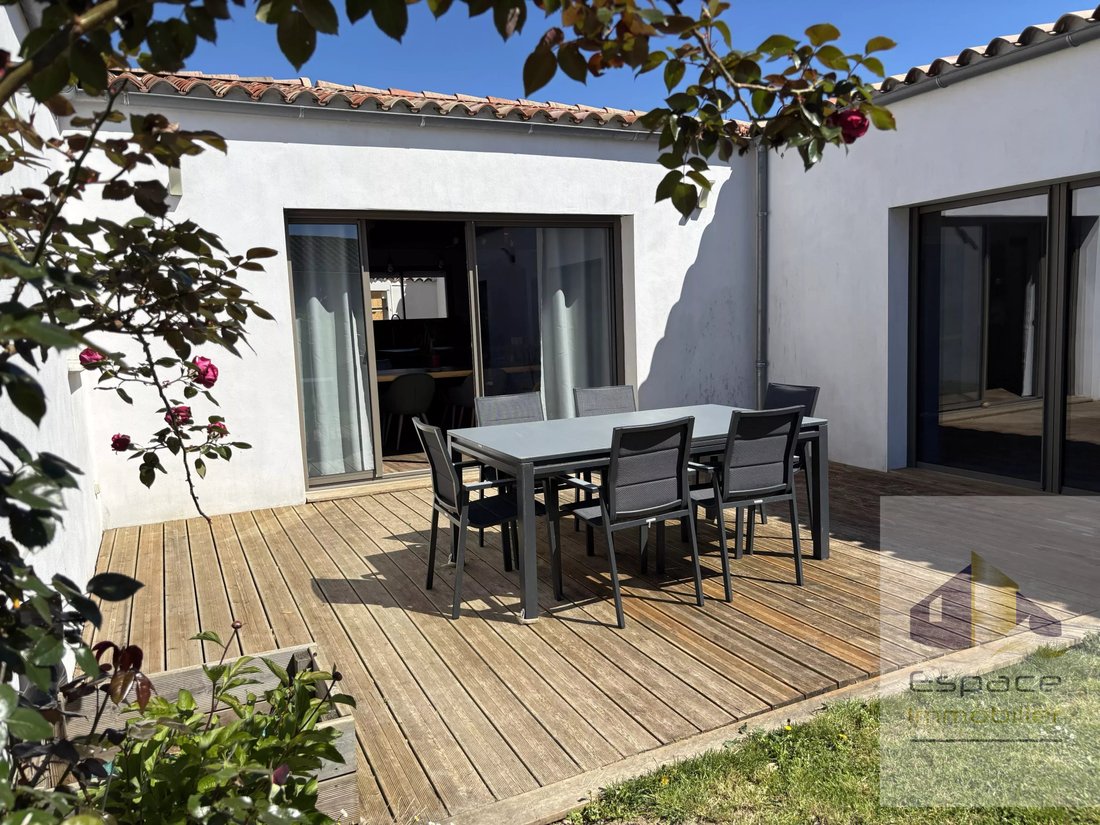 House in Bourgneuf, Nouvelle-Aquitaine, France 1 - 17855833