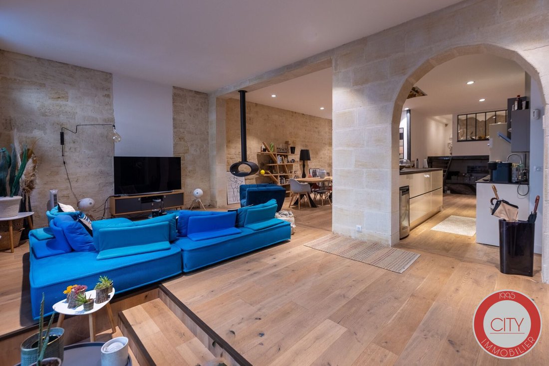 Apartment in Saint Bruno-Saint Augustin, Bordeaux, France 3 - 17857228