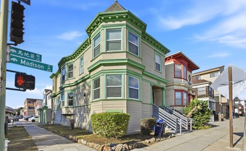 Oakland, California, United States 1