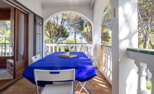 House in l'Escala, Catalonia, Spain 1