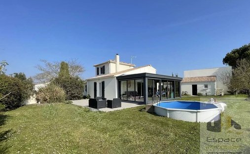 Haus in Ballon, Neu-Aquitanien, Frankreich 1