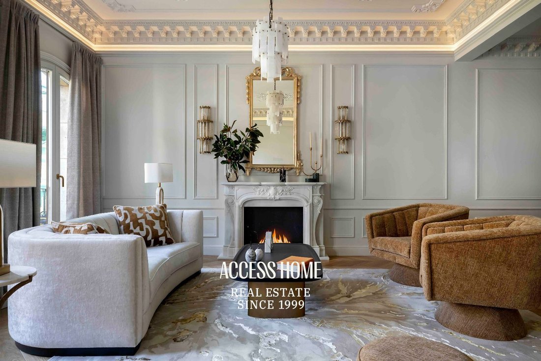 Penthouse in Eixample, Barcelona, Spain 5 - 17851615