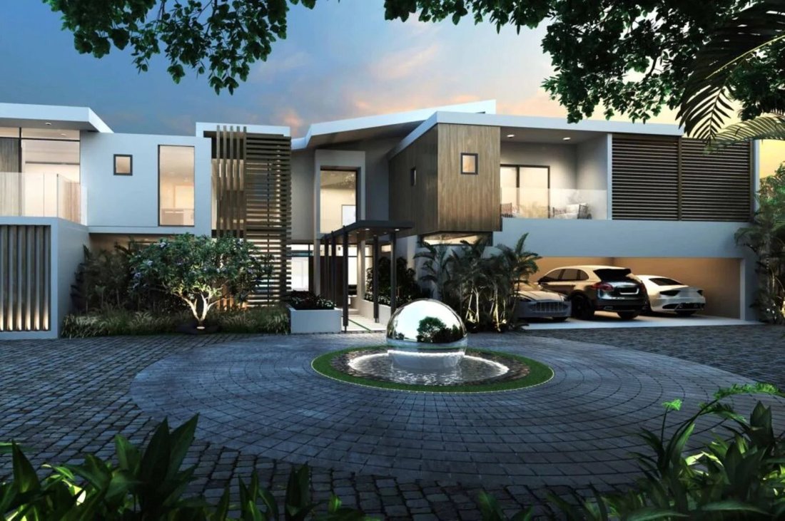 Villa in Cap Malheureux, Rivière du Rempart District, Mauritius 5 - 17853123