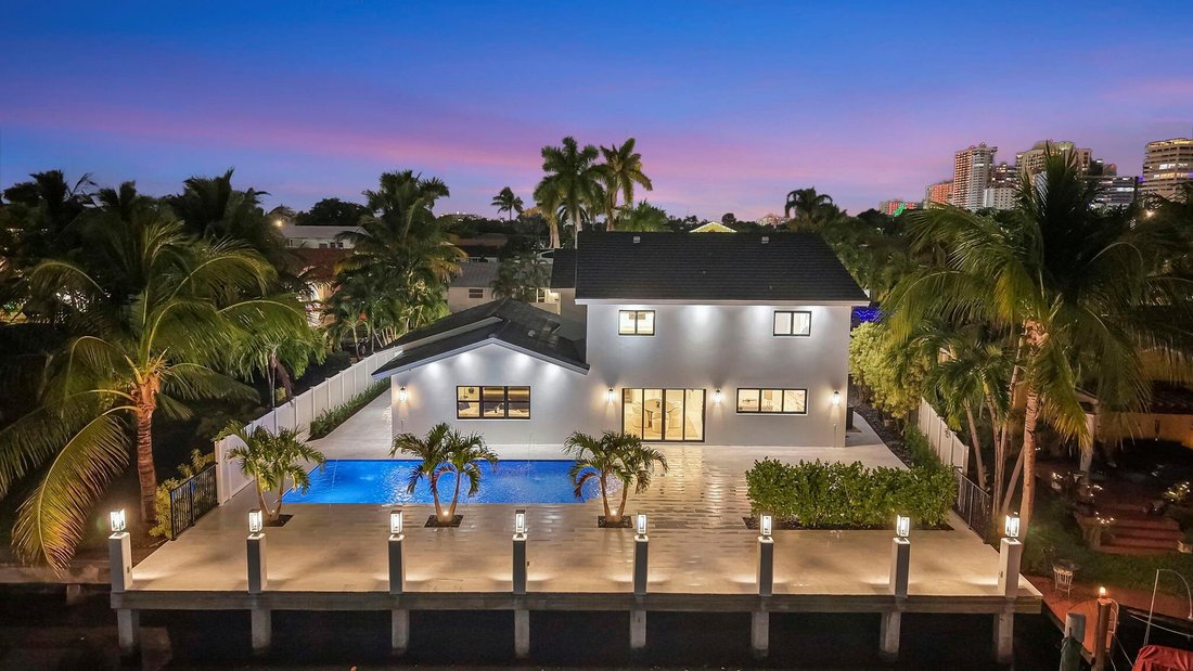 House in Fort Lauderdale, Florida, United States 4 - 17853011