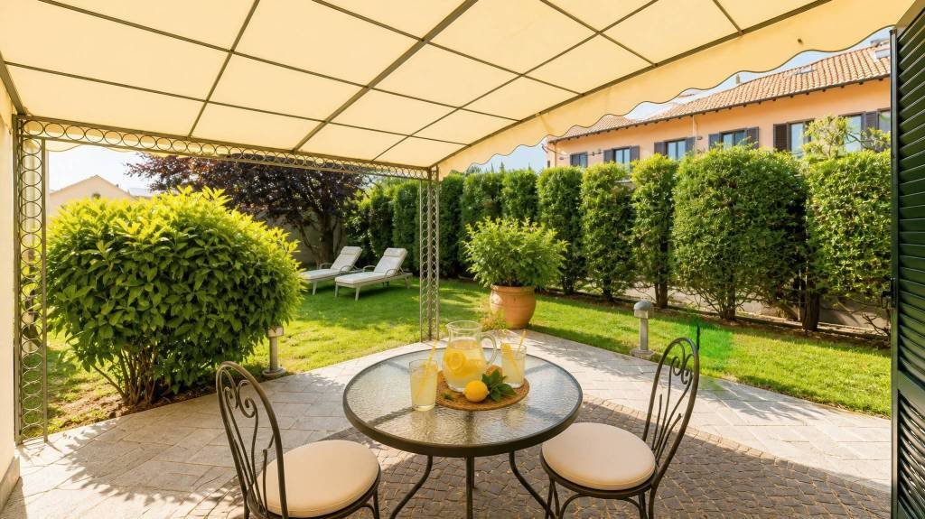 Villa in Center, Gallarate, Lombardy 5 - 17851688