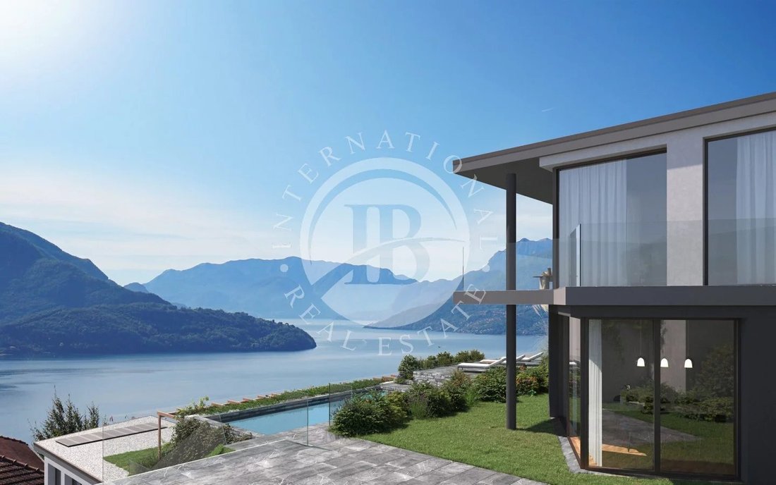 Apartment in Vercana, Lombardy, Italy 1 - 17851716