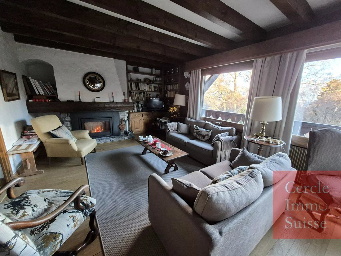 Chalet a Combloux, Auvergne-Rodano-Alpi, Francia 5 - 17853122