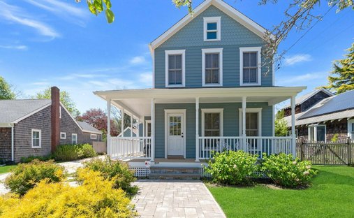 House in Greenport West, New York, United States 1