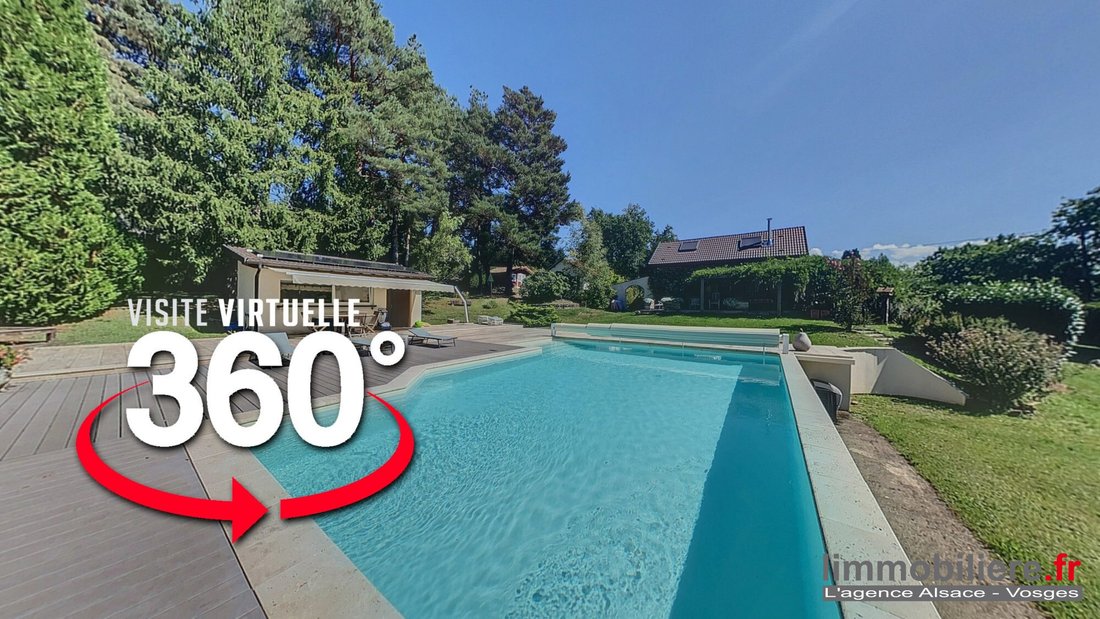 Villa in Centre Ville, Saint-Die-des-Vosges, France 1 - 17857229