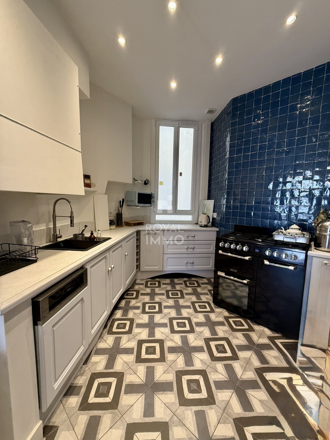 Apartment in Le Faron-Fort-Rouge, Toulon, France 3 - 17852506