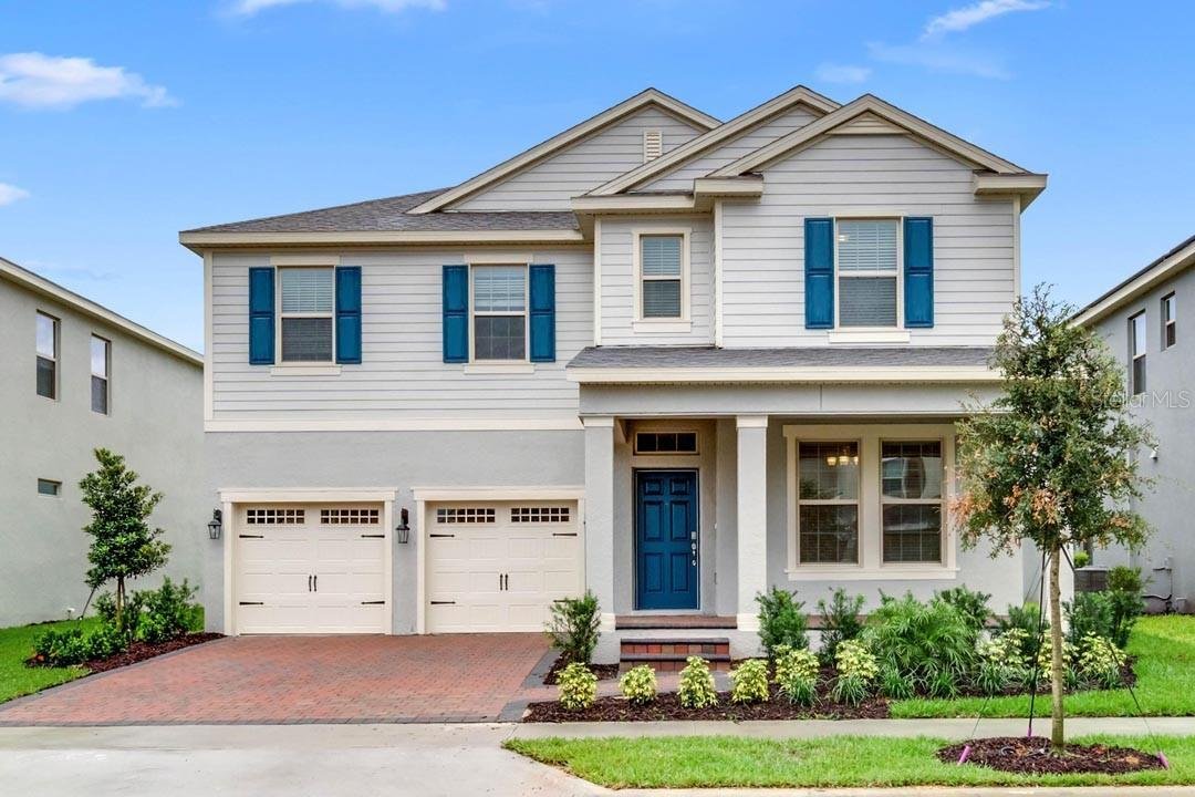 House in Winter Garden, Florida, United States 1 - 17851682
