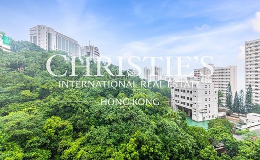 Apartment in Hong Kong, Hong Kong 1